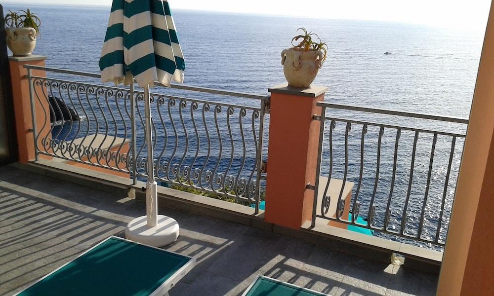 Hotel Porto Roca Monterosso al Mare Luaran gambar