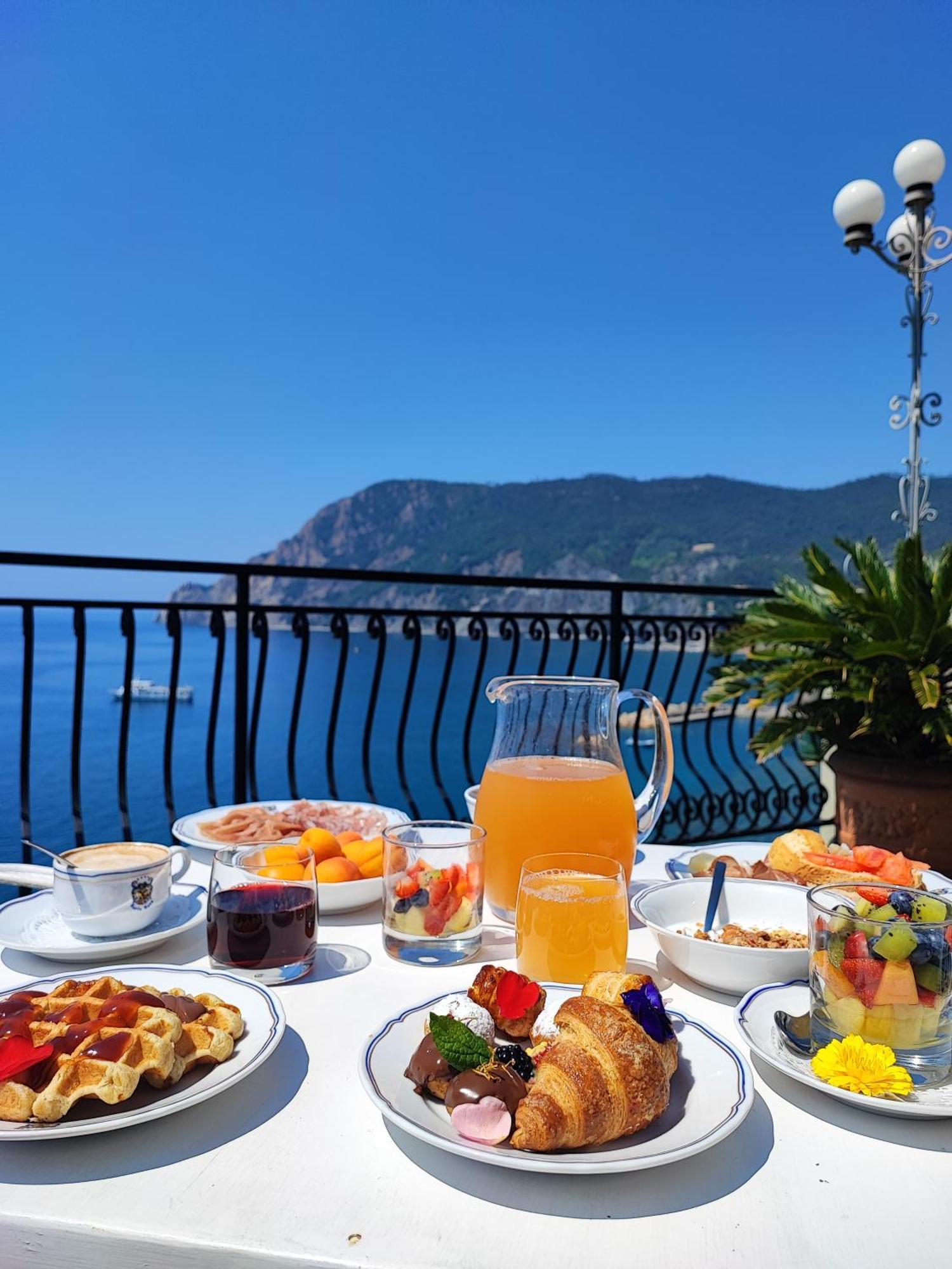 Hotel Porto Roca Monterosso al Mare Luaran gambar