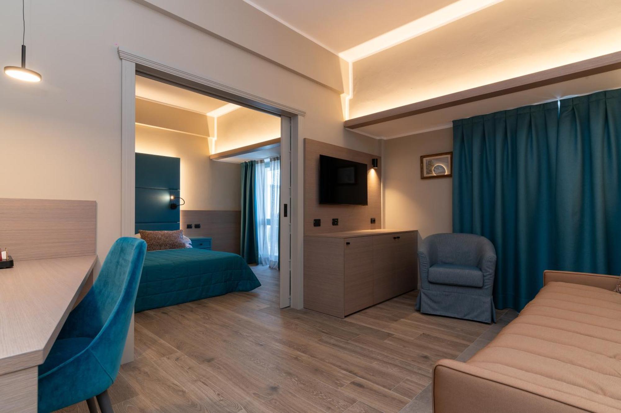 Hotel Porto Roca Monterosso al Mare Luaran gambar