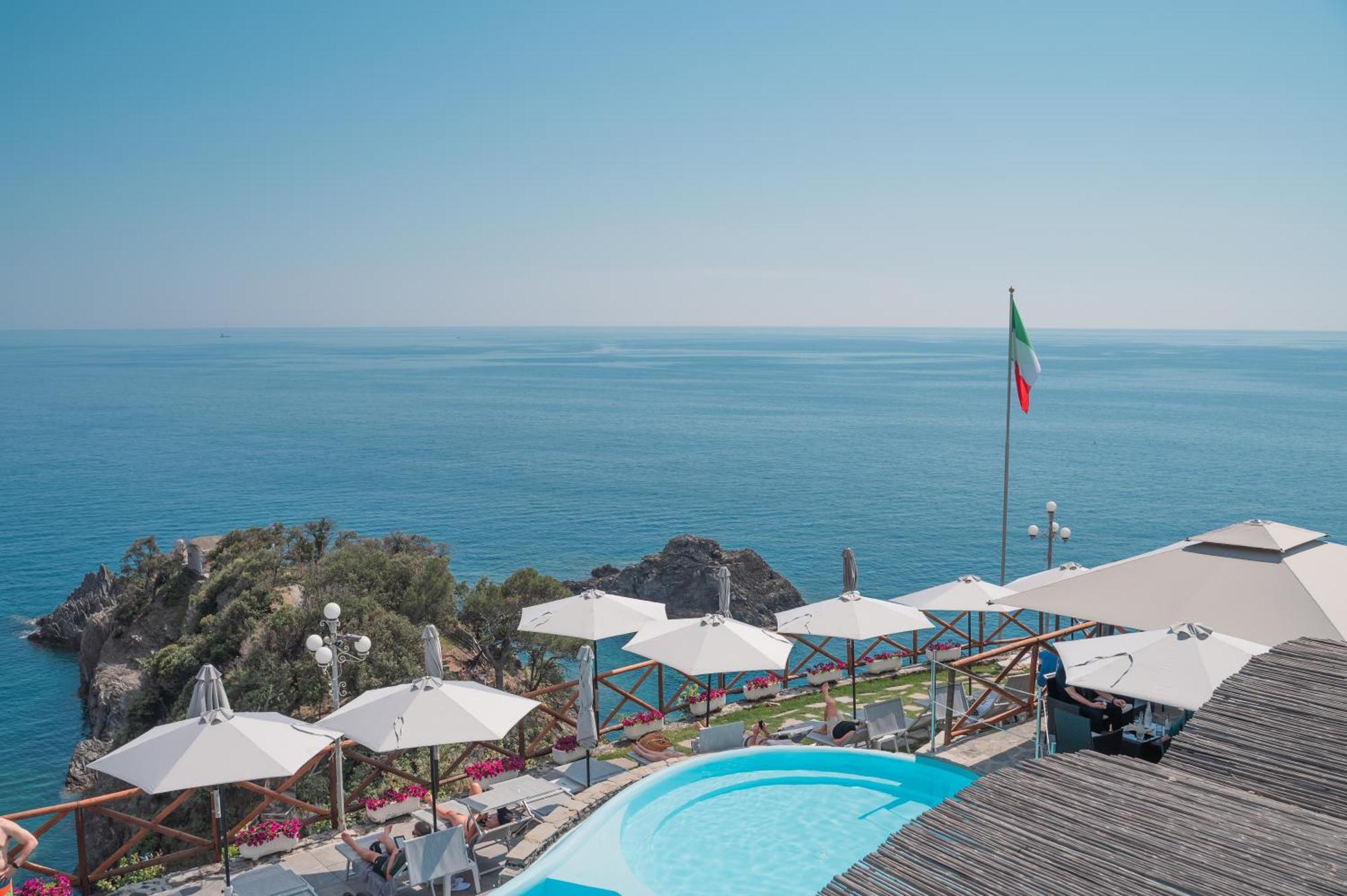 Hotel Porto Roca Monterosso al Mare Luaran gambar