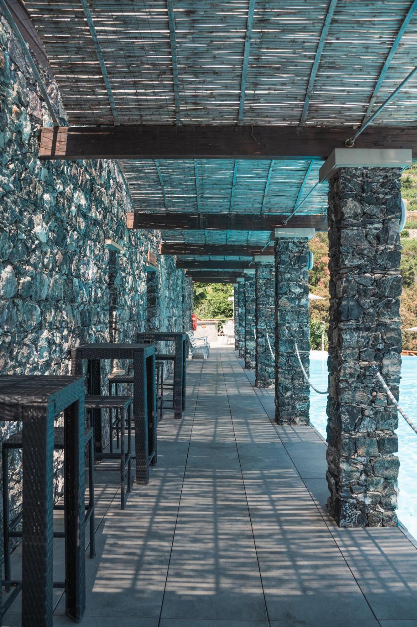 Hotel Porto Roca Monterosso al Mare Luaran gambar