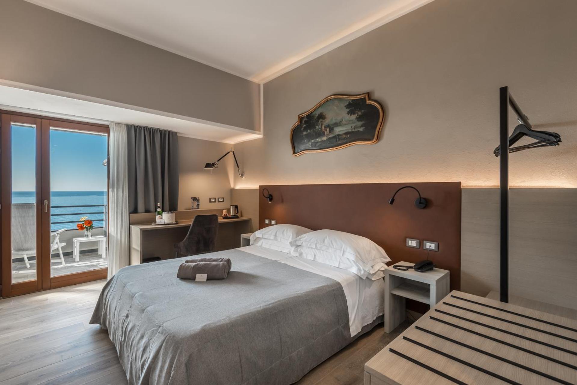 Hotel Porto Roca Monterosso al Mare Luaran gambar